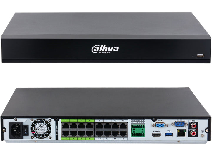 Dahua NVR5216-16P-XI