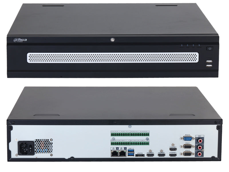 Dahua NVR608H-64-XI