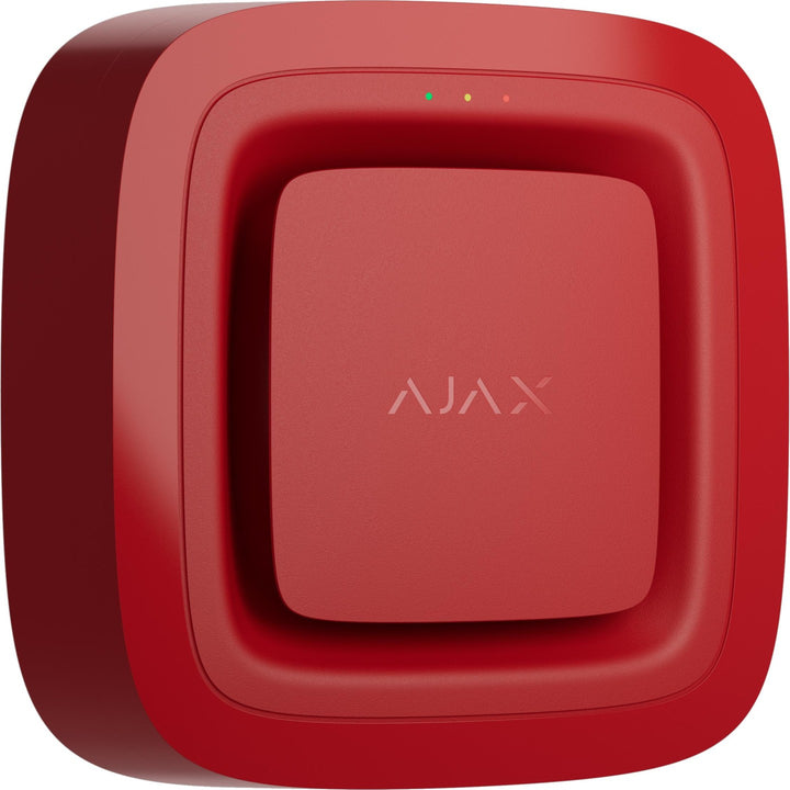 Ajax EN54 FireProtect Sounder rosso