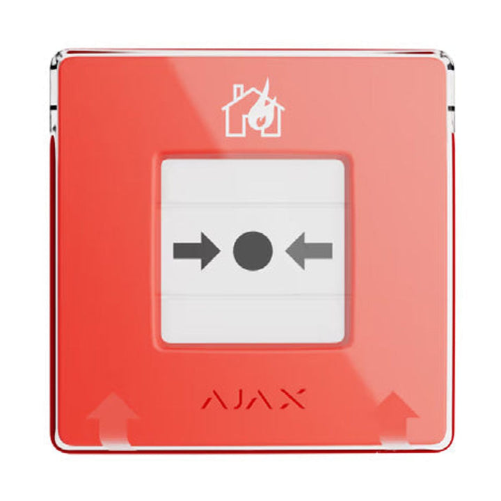 Ajax Manual Call Point antincendio