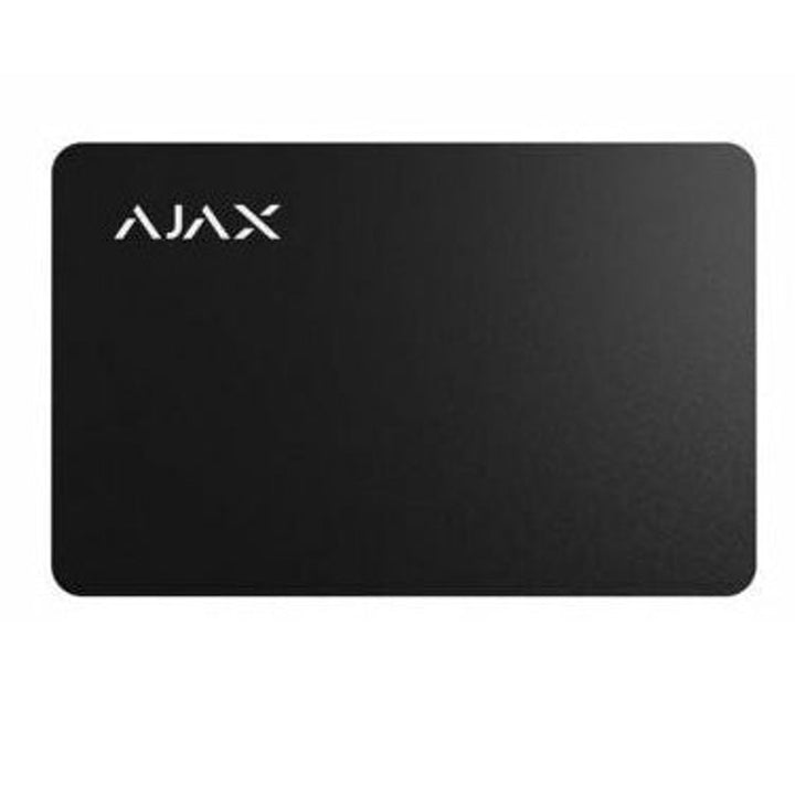 Ajax Pass carta contactless