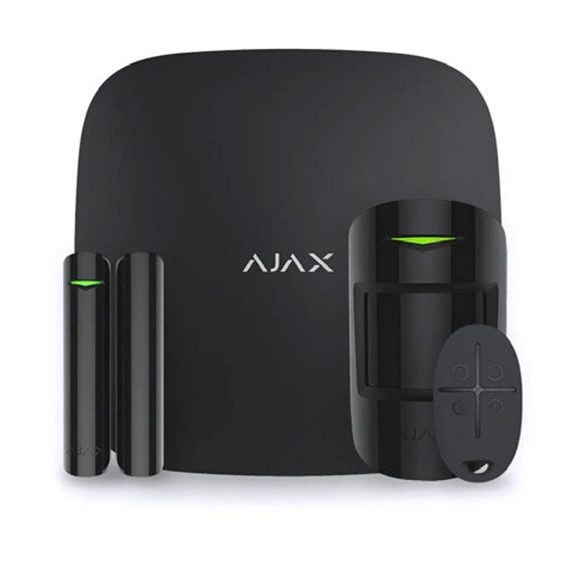 Ajax StarterKit sistema antifurto Jeweller