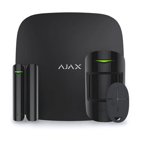 Ajax StarterKit Plus kit con MotionCam