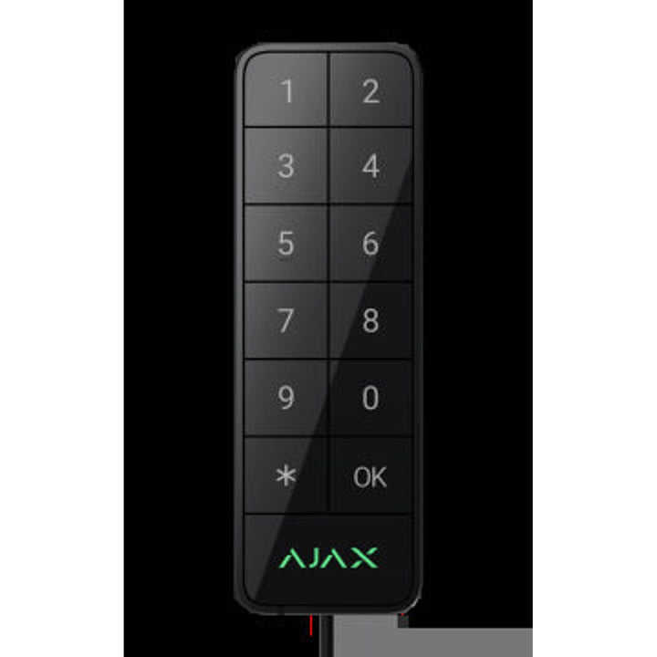 Ajax Superior KeyPad Outdoor Fibra