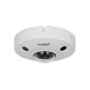 Dahua IPC-EBW81242-AS-S2 telecamera fisheye IP 12 MP WizMind
