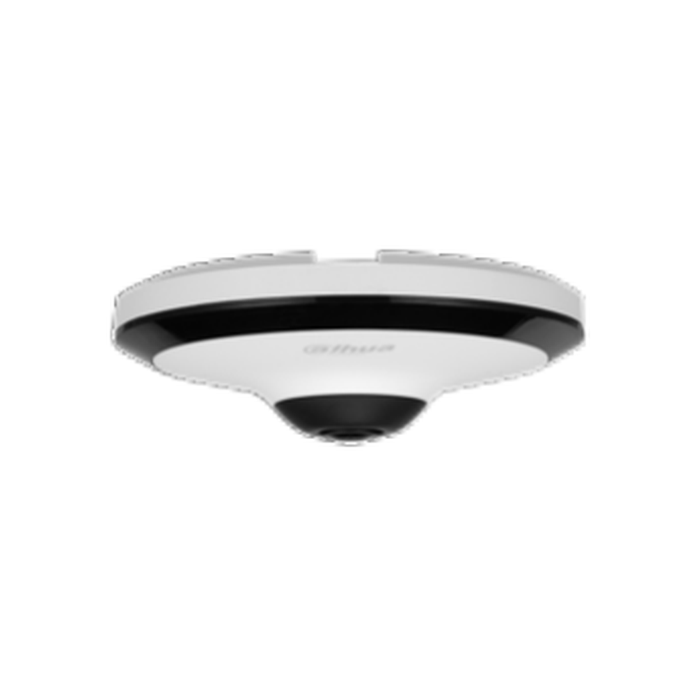 Dahua IPC-EW5541-AS telecamera fisheye IP 5 MP WizMind Starlight