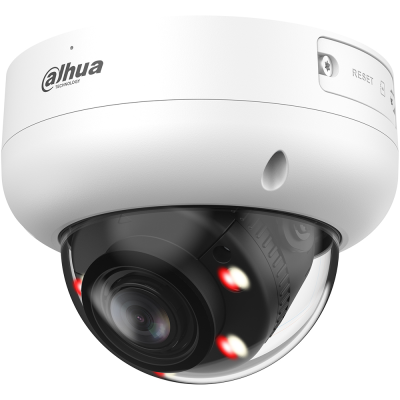 Dahua IPC-HDBW3449R-ZS-IL telecamera Dome IP 4 MP varifocale Smart Dual Light