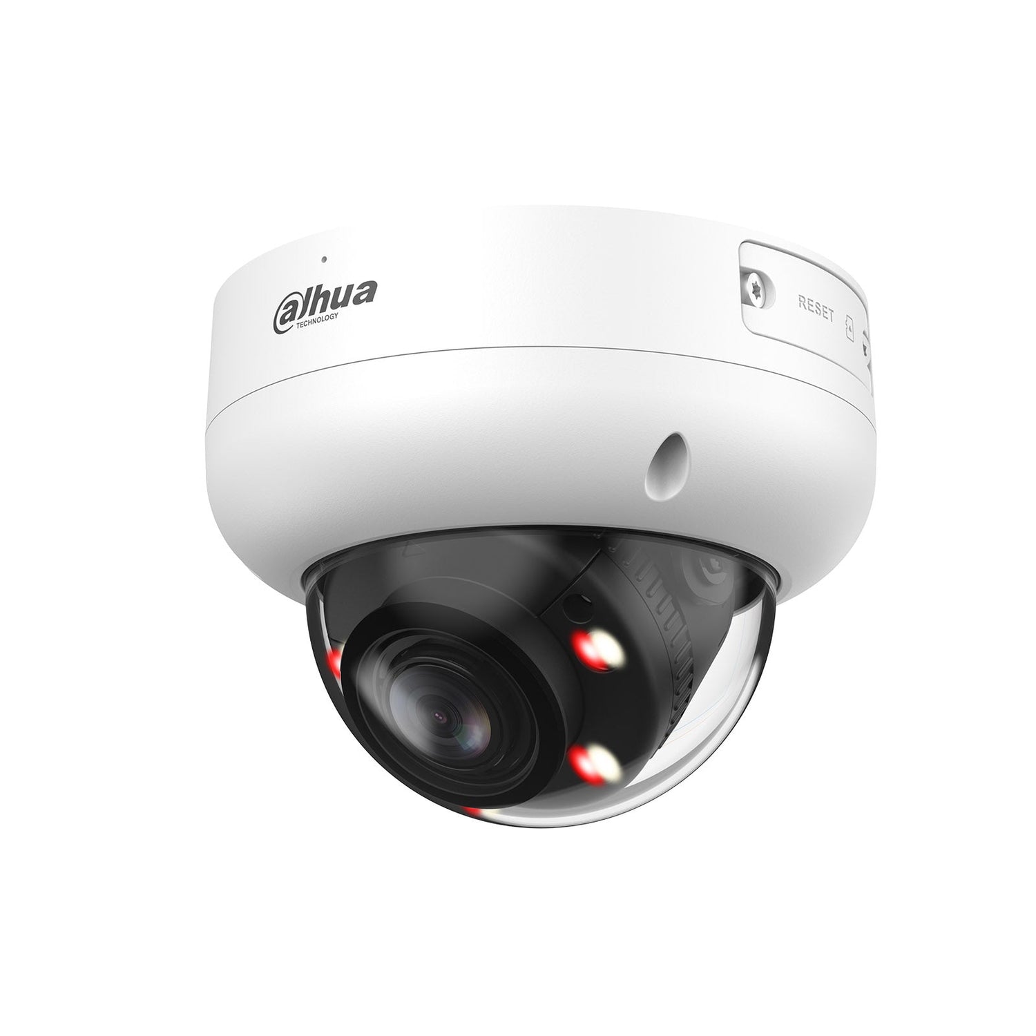 Dahua IPC-HDBW3849R-ZS-IL telecamera Dome IP 8 MP varifocale Smart Dual Light