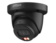 Dahua IPC-HDW3449QM-S-IL-B telecamera Eyeball IP 4 MP Smart Dual Light nera