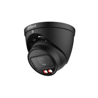 Dahua IPC-HDW3449T-ZS-IL-B telecamera Eyeball IP 4 MP varifocale Smart Dual Light nera