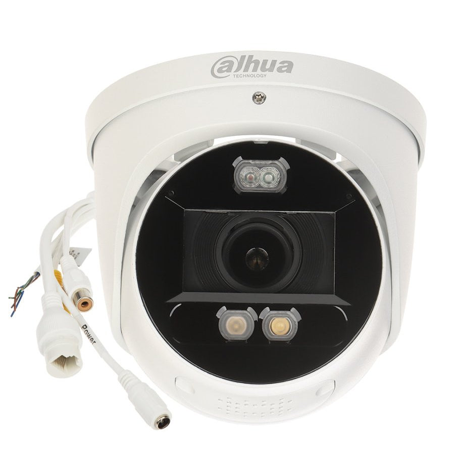 Dahua IPC-HDW3549H-ZAS-PV-S5 telecamera Eyeball IP 5 MP varifocale TiOC