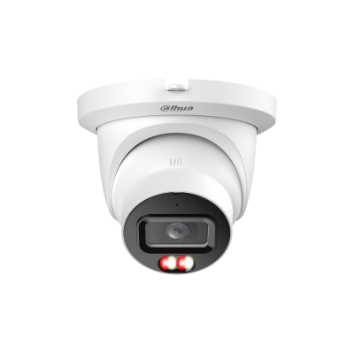 Dahua IPC-HDW5859TM-ASE-IL Eyeball IP 8 MP WizMind Smart Dual Light