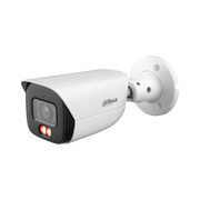 Dahua IPC-HFW3849E-S-IL telecamera Bullet IP 8 MP ottica fissa Smart Dual Light