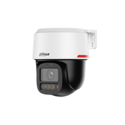 Dahua IPC-PT2849C1-S-PV-PRO PT IP WizColor 8 MP deterrenza attiva