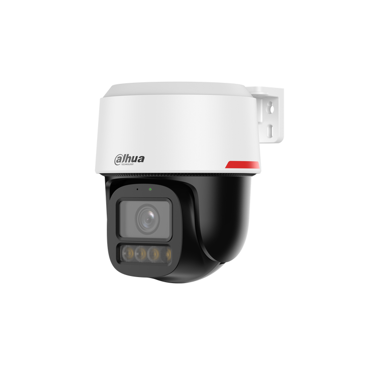 Dahua IPC-PT2849C1-S-PV-PRO PT IP WizColor 8 MP deterrenza attiva