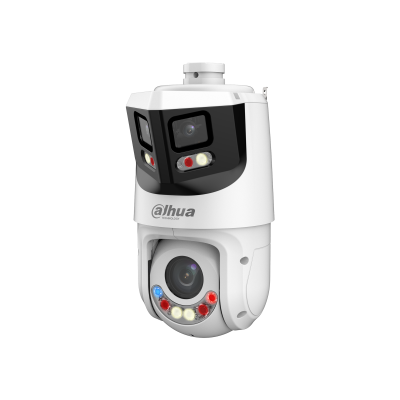 Dahua SDT4E425-8P-GB-APV1 X-Spans TiOC 8+4 MP 25x