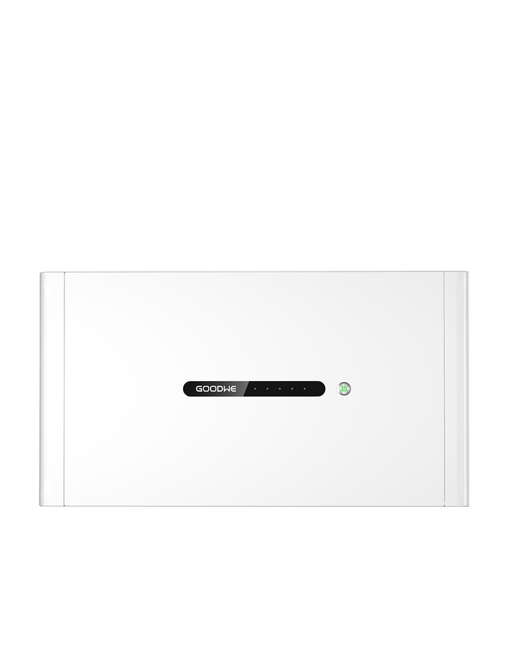 GoodWe Lynx Home D batteria del kit 6 kW 10 kWh base pavimento