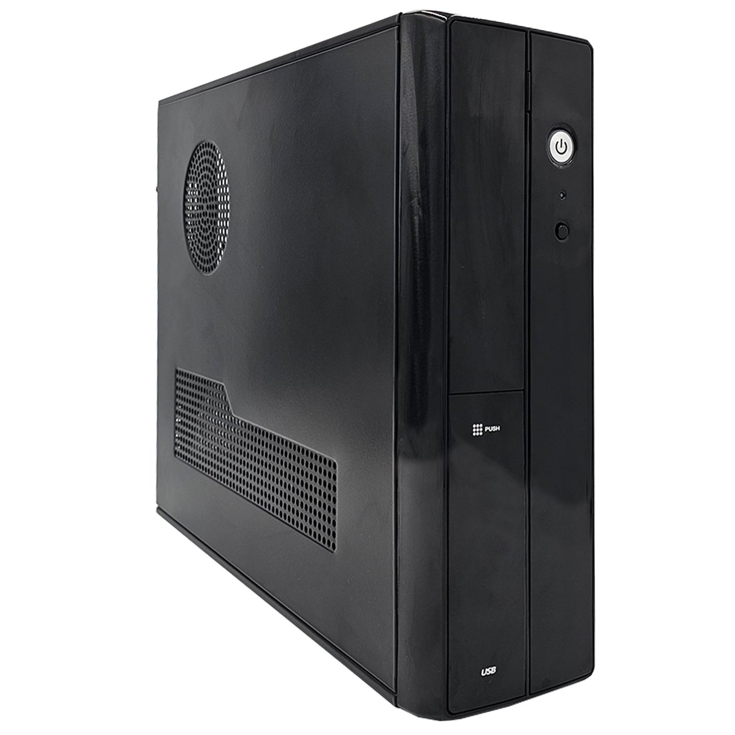 PC Computer Assemblato SFF H610M Intel i7-12700K Ram 64GB SSD 500GB Freedos