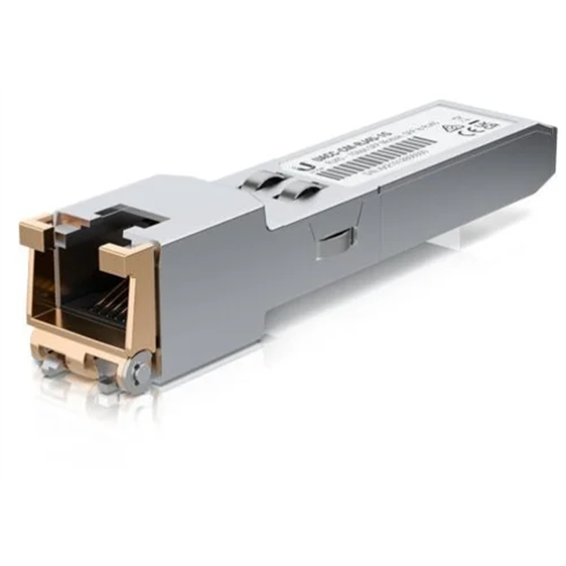 Ubiquiti UACC-CM-RJ45-1G SFP Module