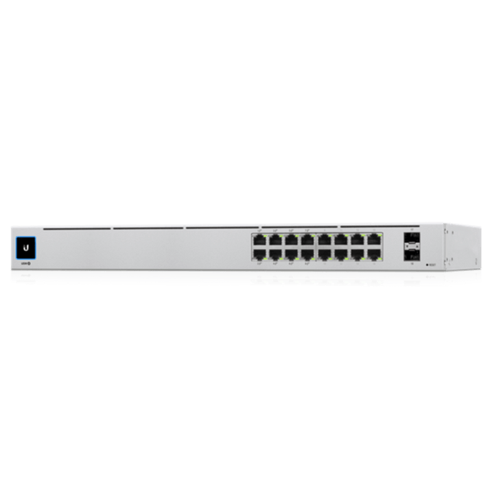 Ubiquiti UniFi Switch 16 PoE Gen2 USW-16-PoE-EU