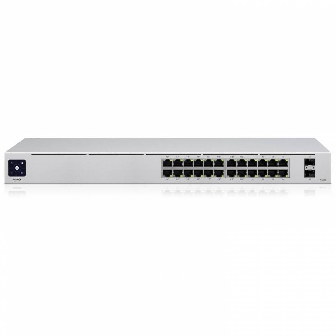 Ubiquiti UniFi Switch 24 PoE Gen2 USW-24-POE