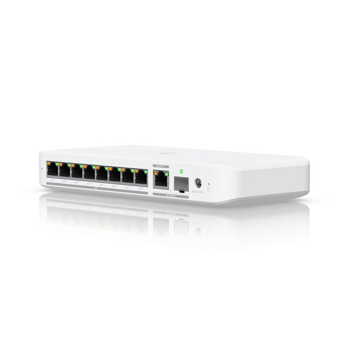 Ubiquiti UniFi Switch Flex 2.5G PoE USW-Flex-2.5G-8-PoE