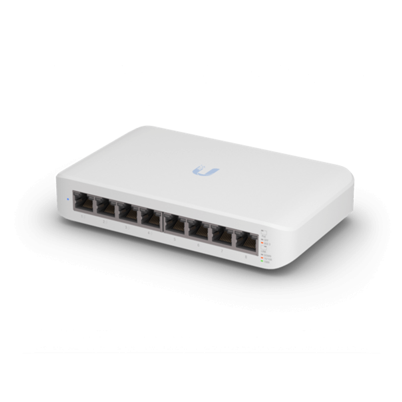 Ubiquiti UniFi Switch Lite 8 PoE