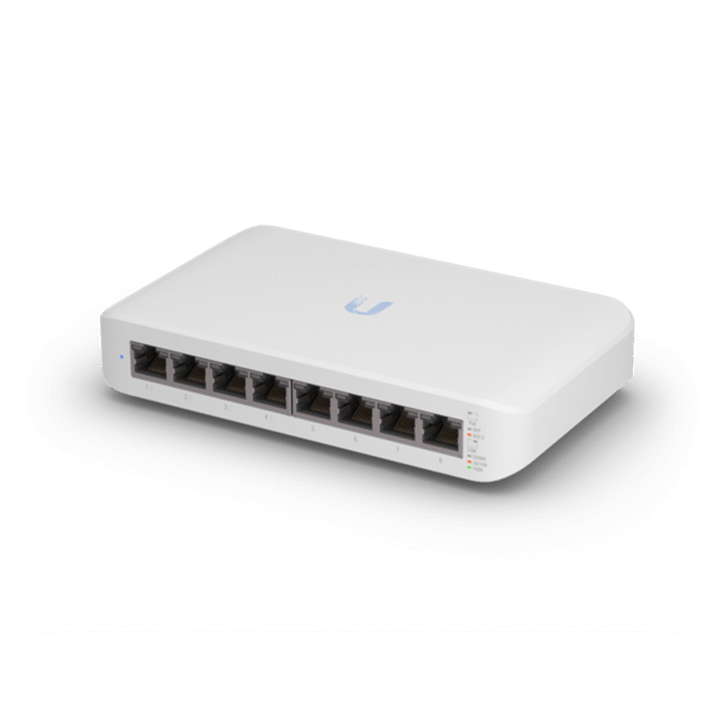 Ubiquiti UniFi Switch Lite 8 PoE