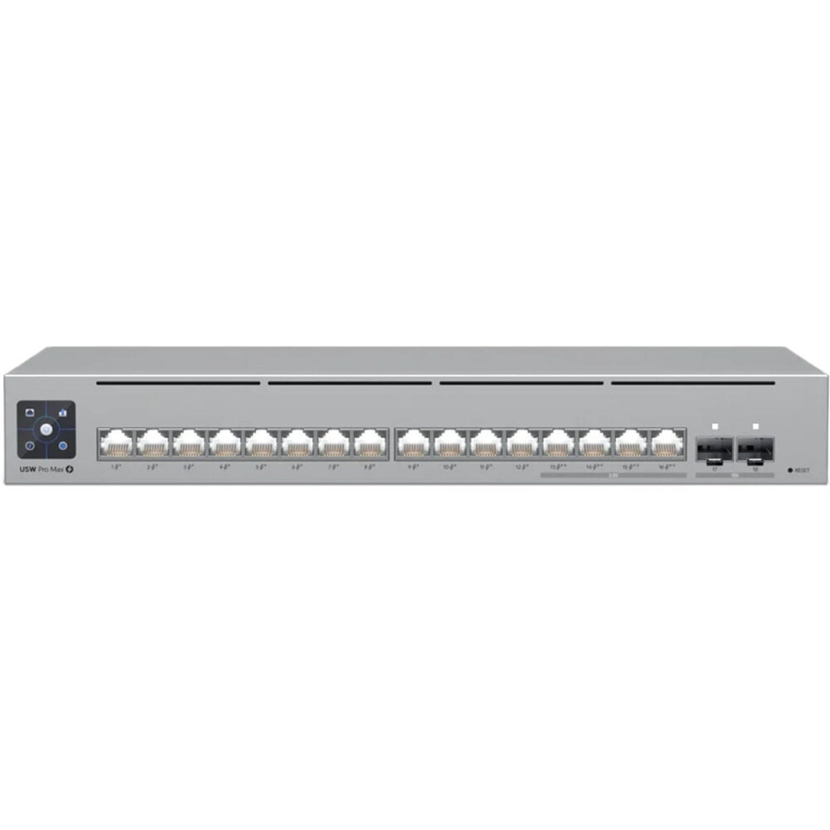 Ubiquiti USW-Pro-Max-16-PoE 180W