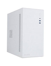 PC Computer Assemblato SMART CPU Intel i5-8400 Ram 16GB SSD 1TB Bianco Freedos