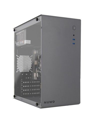 PC Computer Assemblato ELITE CPU Intel i7-12700K Ram 32GB SSD 1TB WiFi BT Grigio Freedos