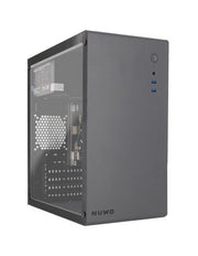 PC Computer Assemblato ELITE CPU Intel i7-12700K Ram 16GB SSD 500GB WiFi BT Grigio Freedos