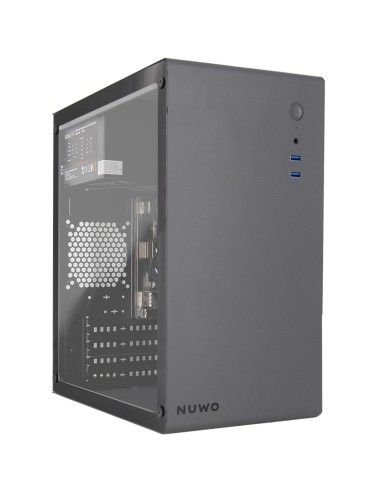 PC Computer Assemblato ELITE CPU Intel i7-14700 Ram 32GB SSD 500GB WiFi BT Nero Freedos